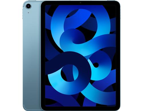 Apple iPad Air 2022 64GB Blue M1 Chip, Cellular