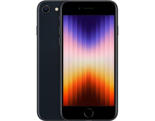 Apple iPhone SE 2022 64GB Black 