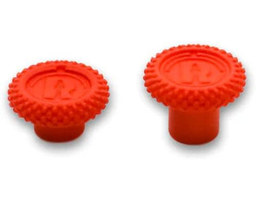 Rocket Games PS5 ThumbsGear MegaGrip orange, 1x 10mm 1x 15mm