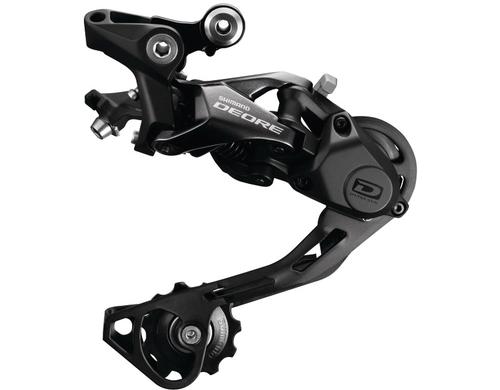 Shimano Wechsel Deore RD-M6000 10-Gang SGS Shadow