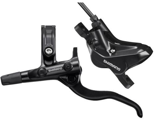 Shimano Scheibenbr-Set SHI BR-MT420 HI m/BL-M4100 Postmount 1700 mm Resin