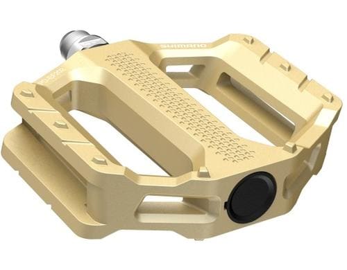 Shimano Pedal PD-EF202 gold