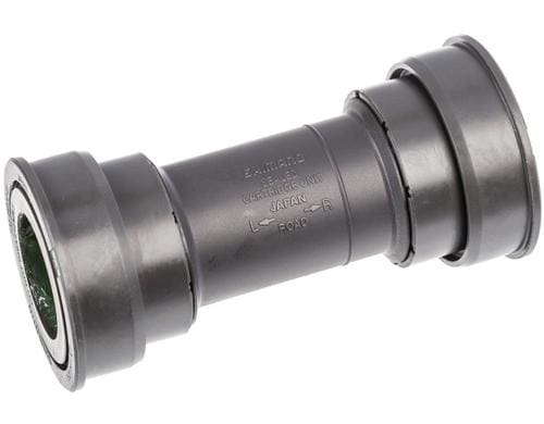 Shimano Press-Tretlager SM-BB7241B ohne Gewinde