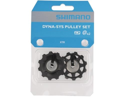 Shimano Fhrungs- und Spannrolle RD-M8000 Paar