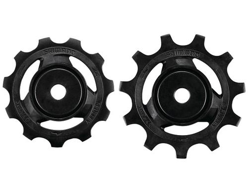 Shimano Fhrungs- und Spannrolle RD-R9100 Paar