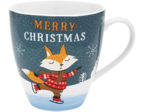 Sheepworld Tasse Christmans 10.9 x 12.9 x 10cm / 45cl