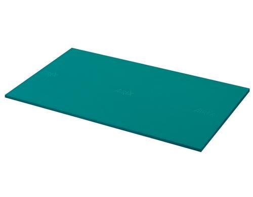 Airex Hercules Gymnastikmatte ca. 200 x 100 x 2.5cm blau