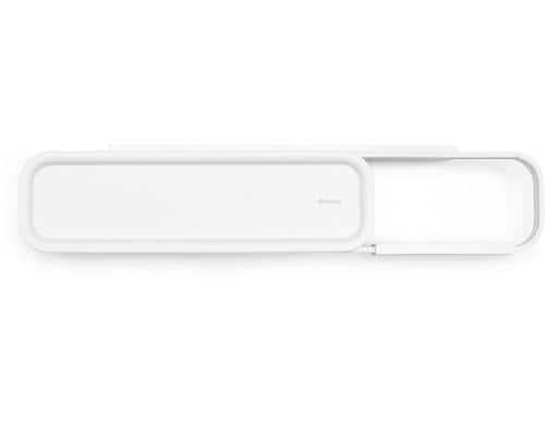 Brabantia Toilettenpapierhalter Mindset Mineral Fresh White