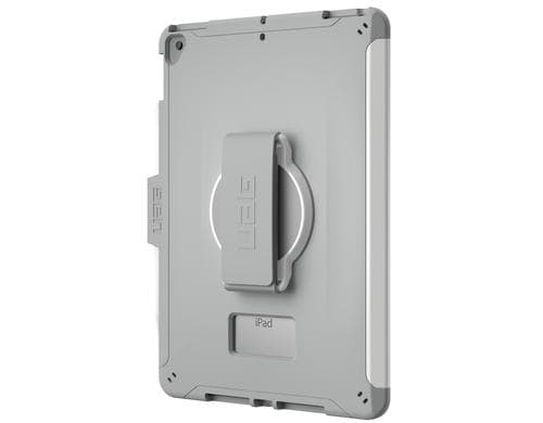 UAG Scout Healthcare Case White/Gray BULK frs iPad 10.2 (7th - 9th Gen.) - BULK