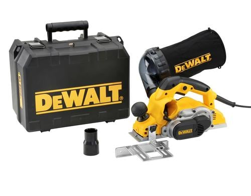 Dewalt Hobel D26500K 1050 Watt im Koffer 