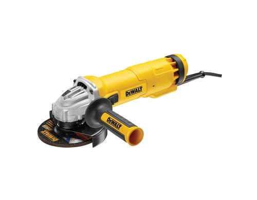 DeWalt Winkelschleifer DWE 4217KD im Koffer inkl. Diamantscheibe