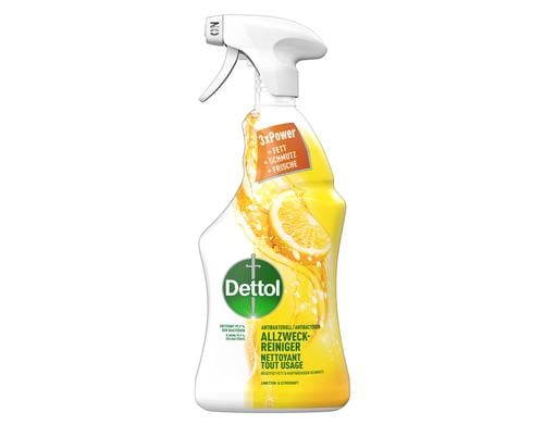 Dettol Allzweck-Reiniger Limetten- & Citrusduft 750ml