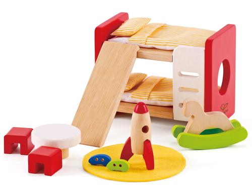 Hape Kinderzimmer 13tlg. Alter ab: 3