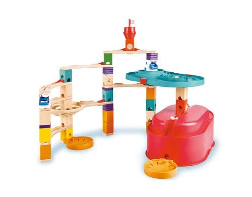 Hape Quadrilla Baukasten Behlter-Set FSC Alter ab: 4