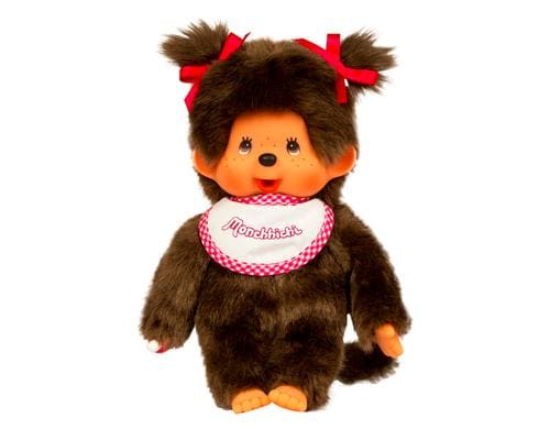 MONCHHICHI Classic Girl Pink 20cm 