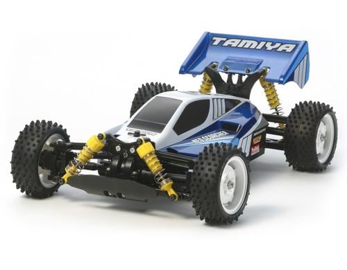 Tamiya Neo Scorcher Bausatz ohne ESC, 1:10, 4WD, TT-02B