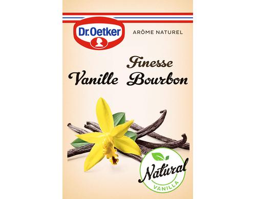 Finesse Bourbon-Vanille Aroma, 2er 10 g