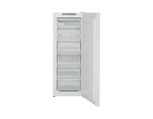 Sharp Gefrierschrank SJ-SE182E2W-EU E, 187l, 6 Schubfcher, 40dB