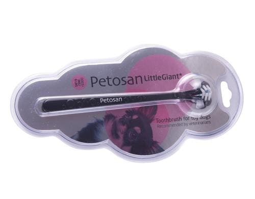 Petosan Zahnbrste LittleGiant Katze/Hund