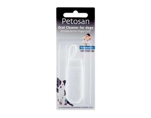 Petosan Oral Cleaner Micorfaser-Fingerling