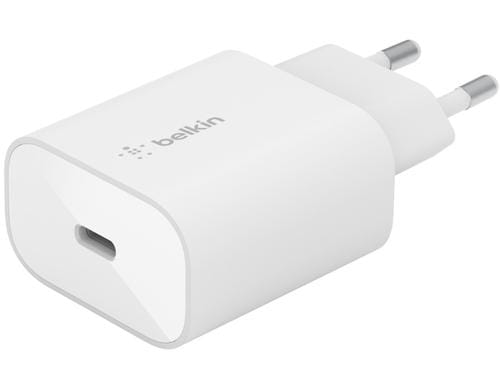 Belkin Boost Charger USB-C PD 25 W m. USB-C/Lightning-Kabel