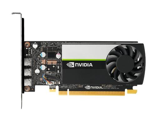 Dell Grafikkarte NVIDIA T400 4GB 3x mDP, passend zu Dell Precision