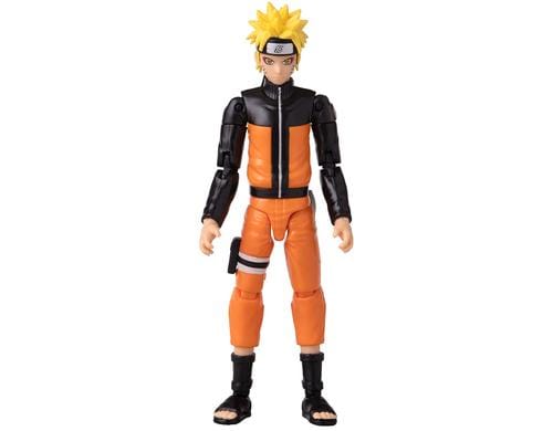 ANIME HEROES NARUTO Uzumaki Naruto 