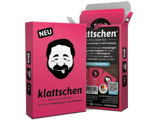 klattschen - MDELSABEND 