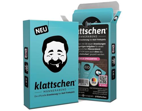 klattschen - MNNERABEND 