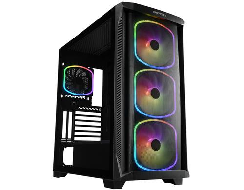 Enermax Midi Tower StarryNight SK30 42.5/3.5, 23.5, 2x USB3.2