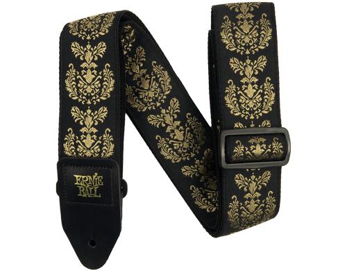 Ernie Ball 5334 Jacquard Gitarrengurt Royal Crest