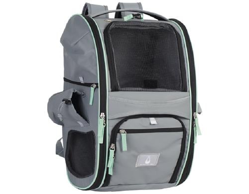 Nobby Multifunktions-Rucksack NOMAD grau 45x26x27cm