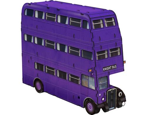 Harry Potter Knight Bus 3D Puzzle