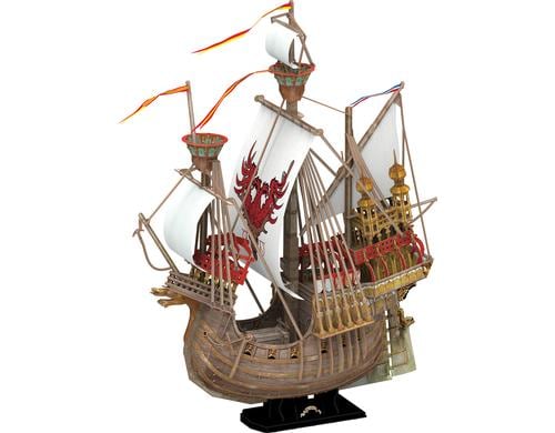 Harry Potter The Durmstrang Ship 3D Puzzle