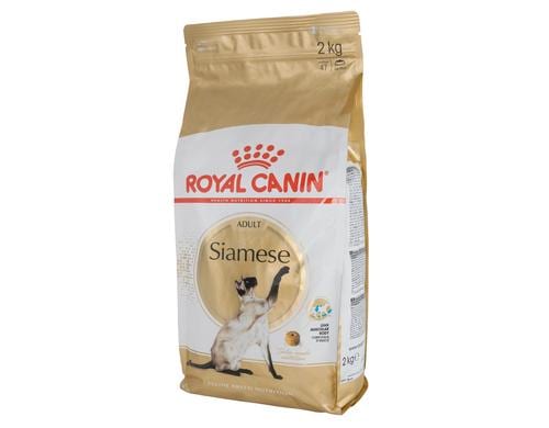 Royal Canin Feline Siamese Adult 2kg Breed Nutrition