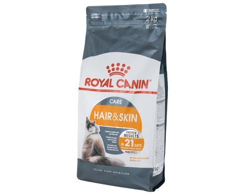 Royal Canin Feline Hair & Skin Care 2kg Care Nutrition