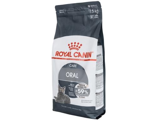 Royal Canin Feline Oral Care 1,5kg Care Nutrition