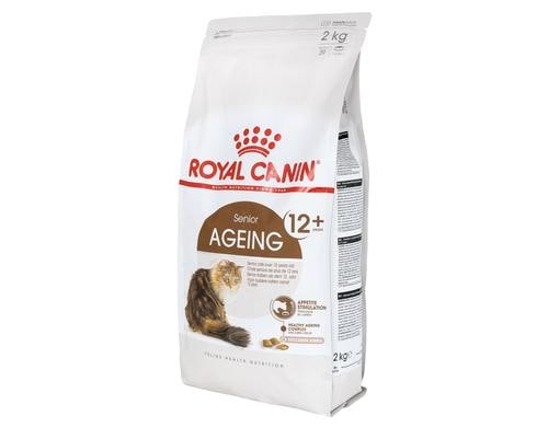 Royal Canin Feline Ageing 12+ 2kg Health Nutrition