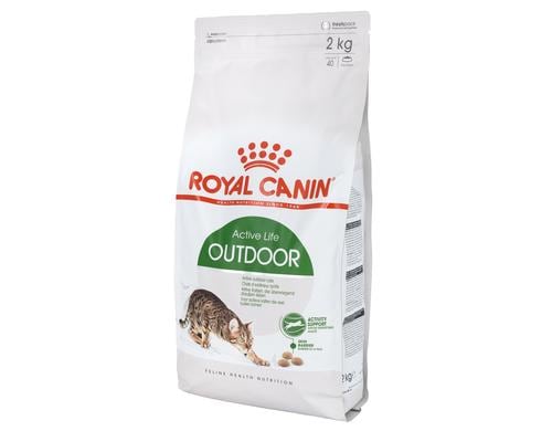 Royal Canin Feline Outdoor 2kg Health Nutrition