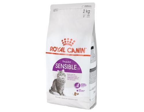 Royal Canin Feline Sensible 2kg Health Nutrition