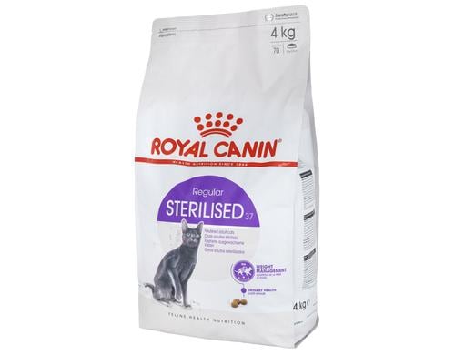 Royal Canin Feline Sterilised 4kg Health Nutrition