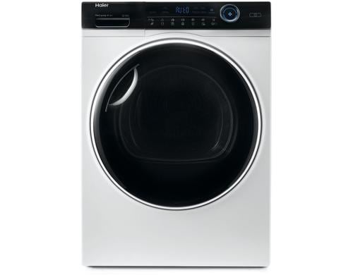 HAIER Wschetrockner HD90-A3979-S A+++, 9kg, 66dB, 230V