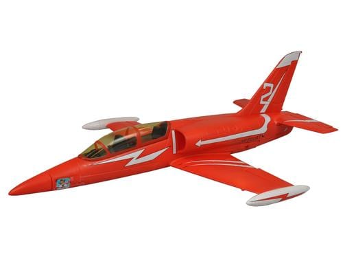 Amewi AMXflight L-39 Albatros rot 50mm EDF