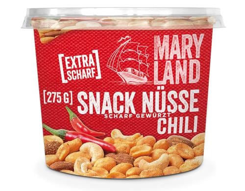 Maryland Snack Nsse Chili 275 g