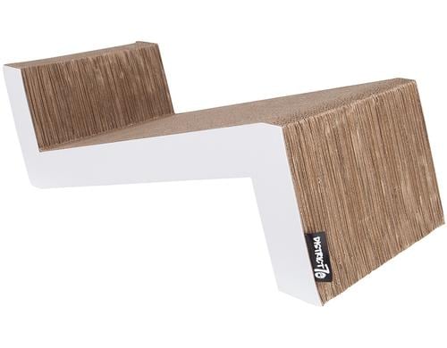 District70 Kratzmbel Sofa Cardboard 60 x 28 x 18 cm