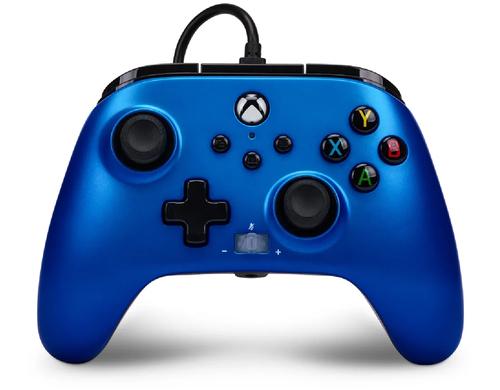 PowerA Enhanced Controller Sapphire Fade Wired, 3m, XOne, XSX