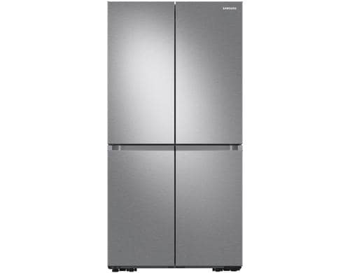 Samsung Foodcenter RF65A967ESR/WS E, KS 397l, GS250l, 37dB, 4 Tren, silber