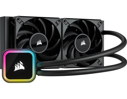 Wasserkhler Corsair ICue H100i Elite RGB 240mm