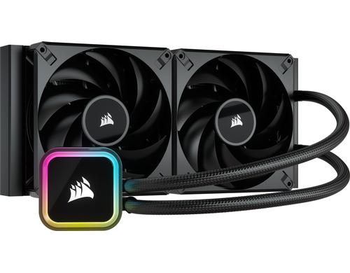 Wasserkhler Corsair ICue H115i Elite RGB 280mm