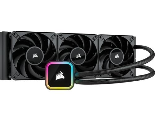 Wasserkhler Corsair ICue H150i Elite RGB 360mm